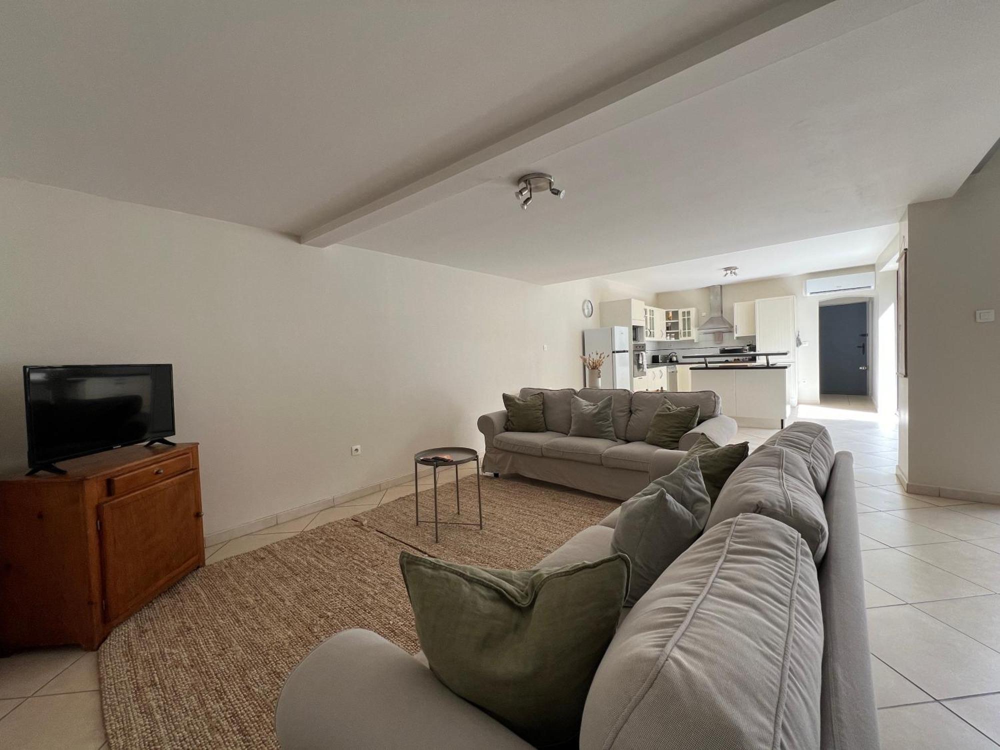 Narbonne Centre 3 Chambres, Patio Prive, Garage, Linge Et Menage Inclus المظهر الخارجي الصورة