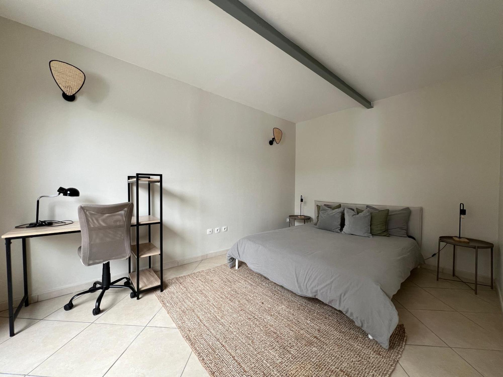 Narbonne Centre 3 Chambres, Patio Prive, Garage, Linge Et Menage Inclus المظهر الخارجي الصورة