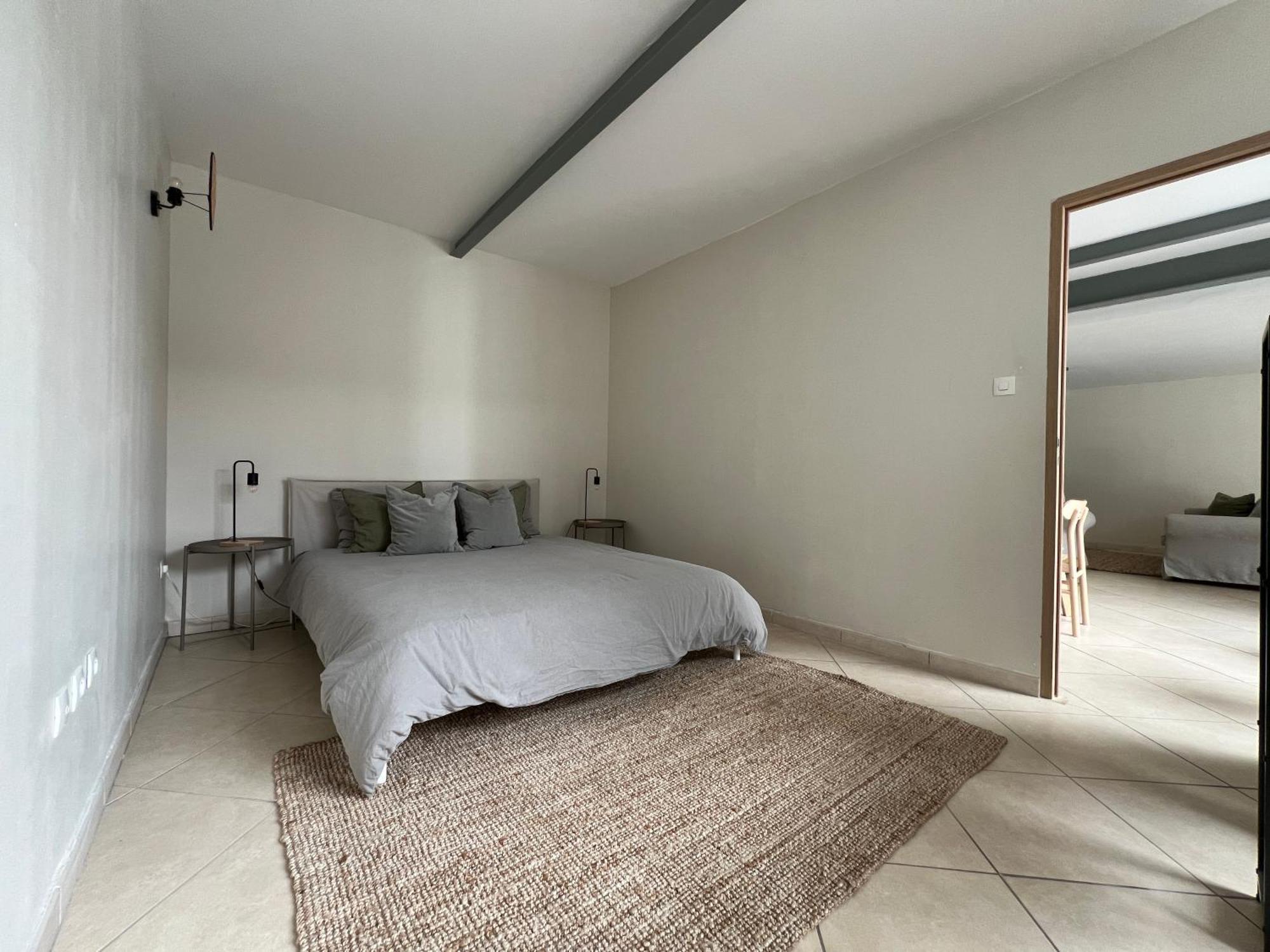 Narbonne Centre 3 Chambres, Patio Prive, Garage, Linge Et Menage Inclus المظهر الخارجي الصورة